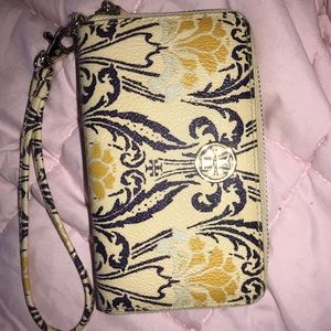 Tory Burch Wristlet